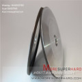 4A2 CBN Resin Bond Wheel / Diamond Resin Grinding Wheel 800 Grit For Wood Cutting Blades